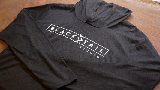 Blacktail Studio Perfect Tri Long Sleeve Hoodie