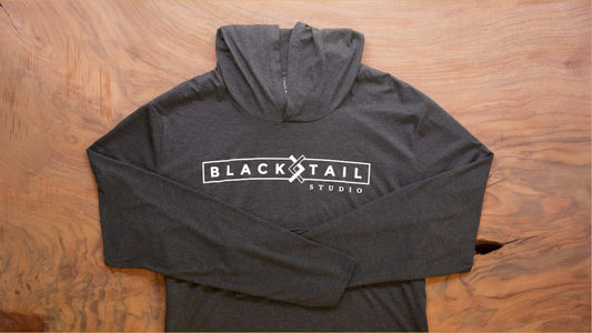 Blacktail Studio Perfect Tri Long Sleeve Hoodie