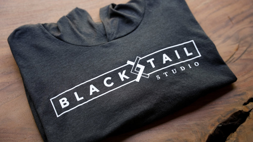 Blacktail Studio Perfect Tri Long Sleeve Hoodie