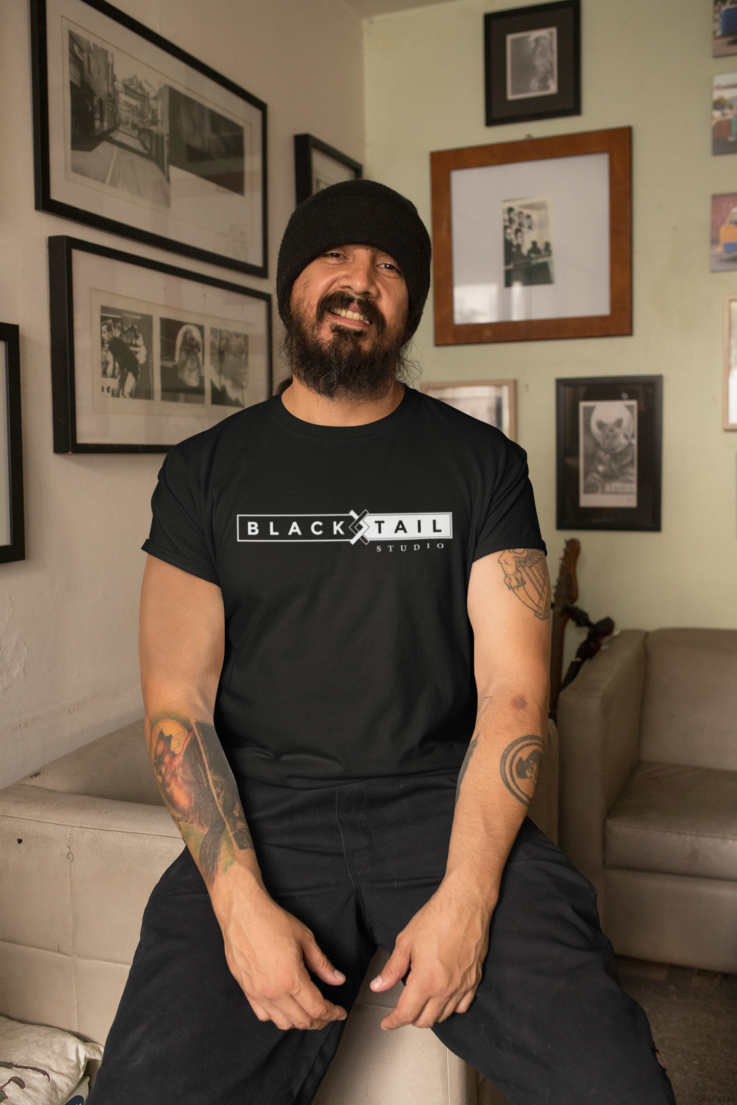 Blacktail Studio Class T