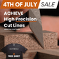 4th of July Sale: Damascus Marking Knife with FREE Blacktail Studio Tri-Blend Tee