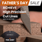 Father's Day Sale: Damascus Marking Knife with FREE Blacktail Studio Tri-Blend Tee