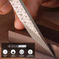 Damascus Marking Knife