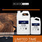 Father's Day Sale: TOTALBOAT THICKSET FATHOM DEEP POUR EPOXY RESIN +Free Blacktail Studio Tri-Blend Tee