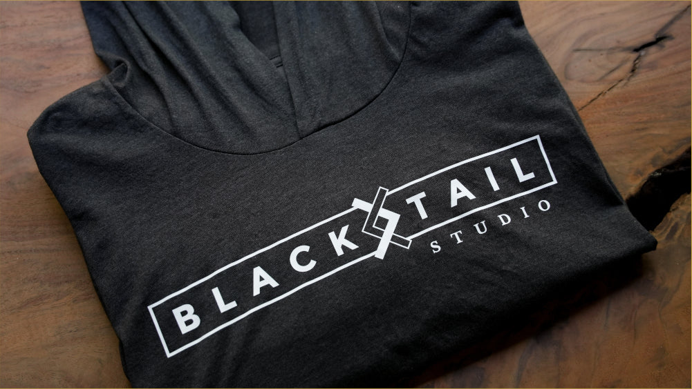 Blacktail Studio Perfect Tri Long Sleeve Hoodie