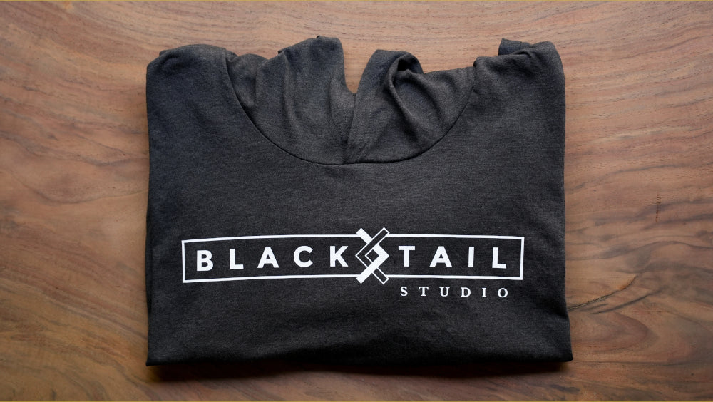Blacktail Studio Perfect Tri Long Sleeve Hoodie