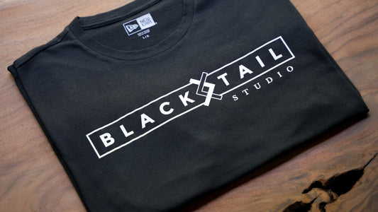 Classic Blacktail Studio Tri-Blend Tee