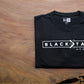 The Damascus 2.0 Marking Knife & Blacktail Studio Tri-Blend Tee Bundle