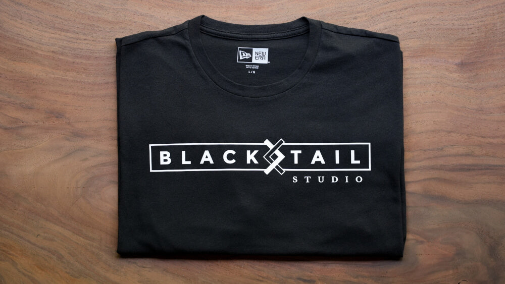 Classic Blacktail Studio Tri-Blend Tee