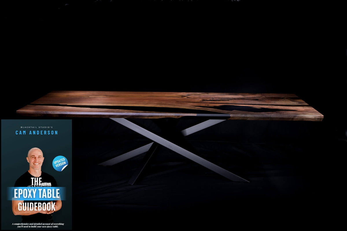 Table In Guidebook The Epoxy Table Guidebook – Blacktail Studio